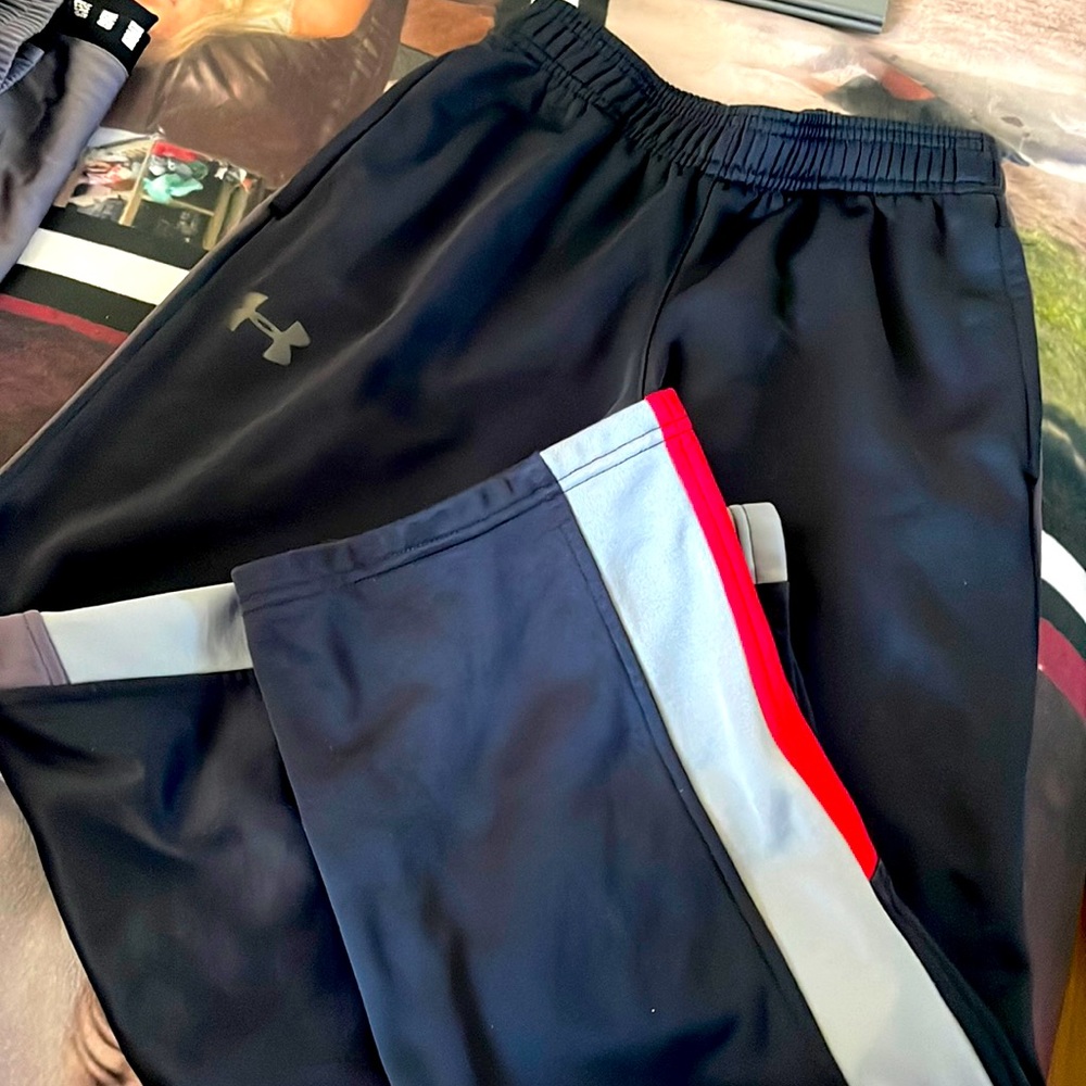 Kids under armour